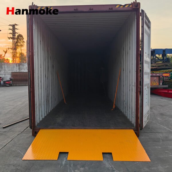 Container ramp HRCN-A