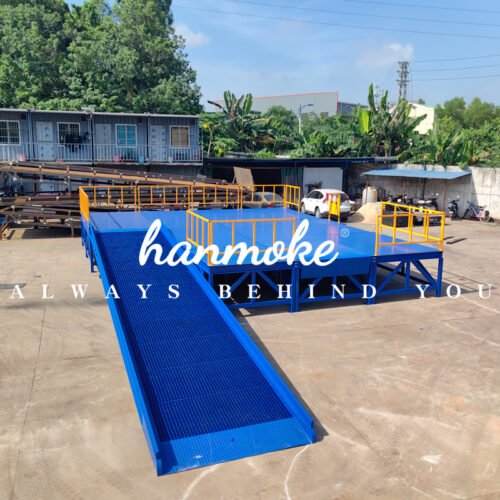 Freestanding Loading Docks