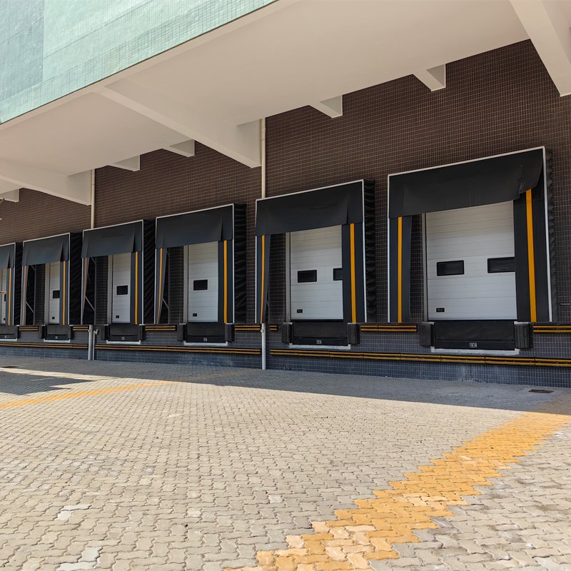 Hydraulic Dock Leveler / Dock Bridge