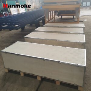 Mechanical Edge of Dock leveler